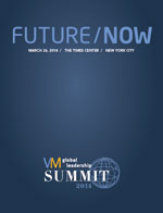 Vision Monday Global Leadership Summit 2014 Program PDF