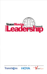 VisionMonday 2007 Summit Program